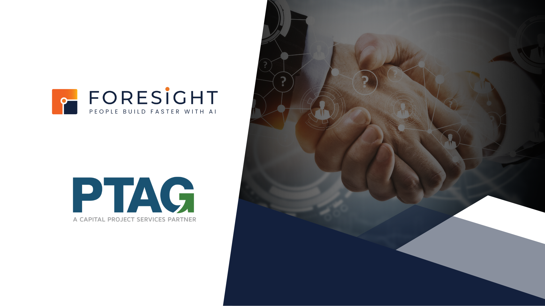 Foresight and PTAG announce technology partnership