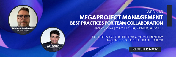 Megaproject Collaboration Best Practices