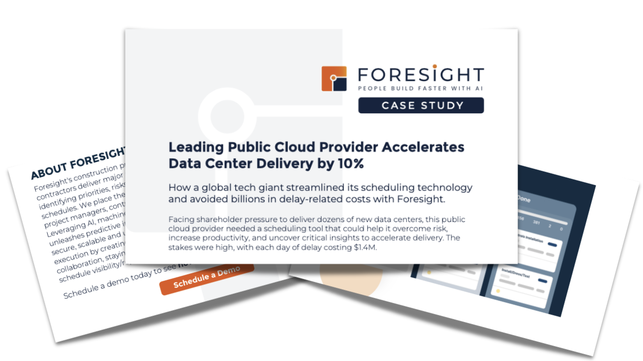 Leading Public Cloud Provider