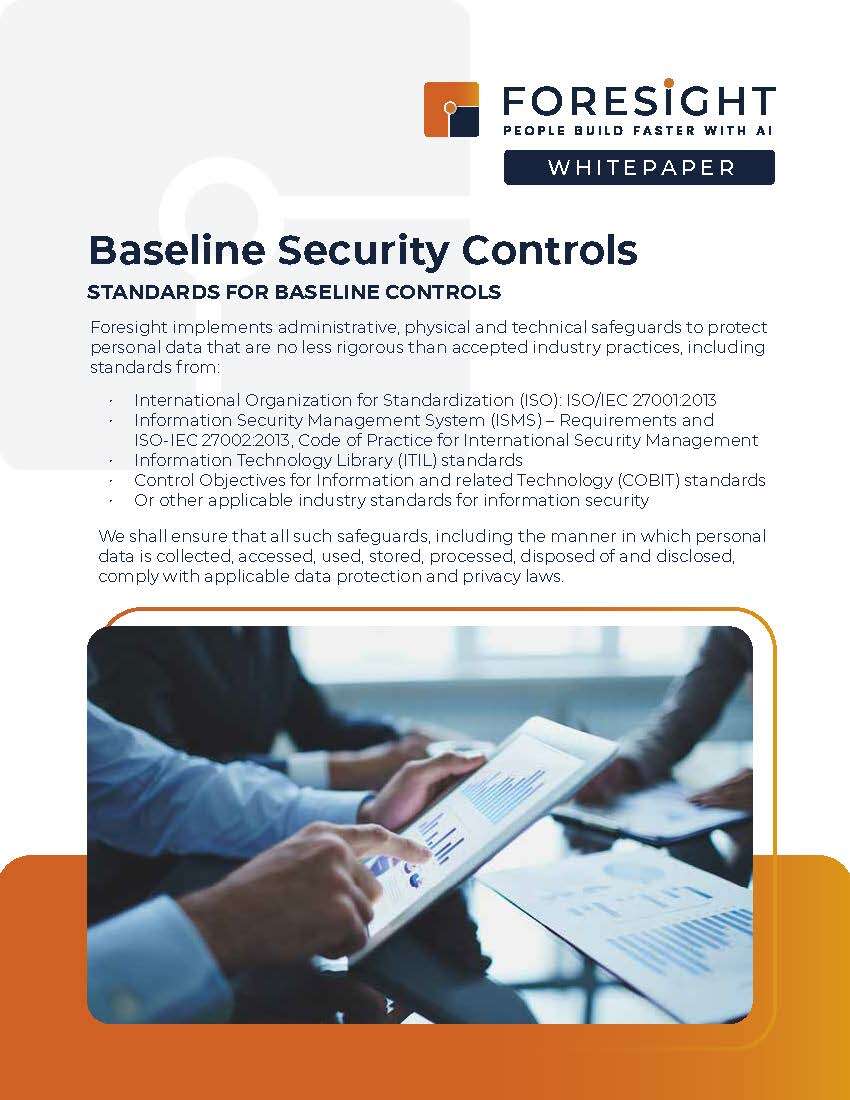 Baseline Security Controls Whitepaper